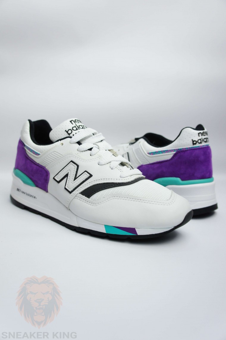 Кросівки New Balance 997 WEA